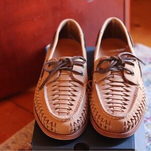 Men’s Sperry Gold Cup Woven Loafers